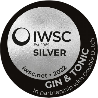 IWSC SILVER Gin&Tonic 2022