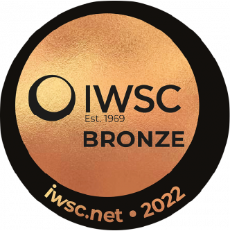 IWSC BRONZE 2022