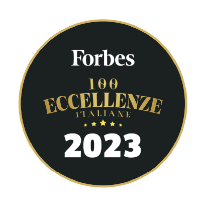 Forbes 100 eccellenze 2023